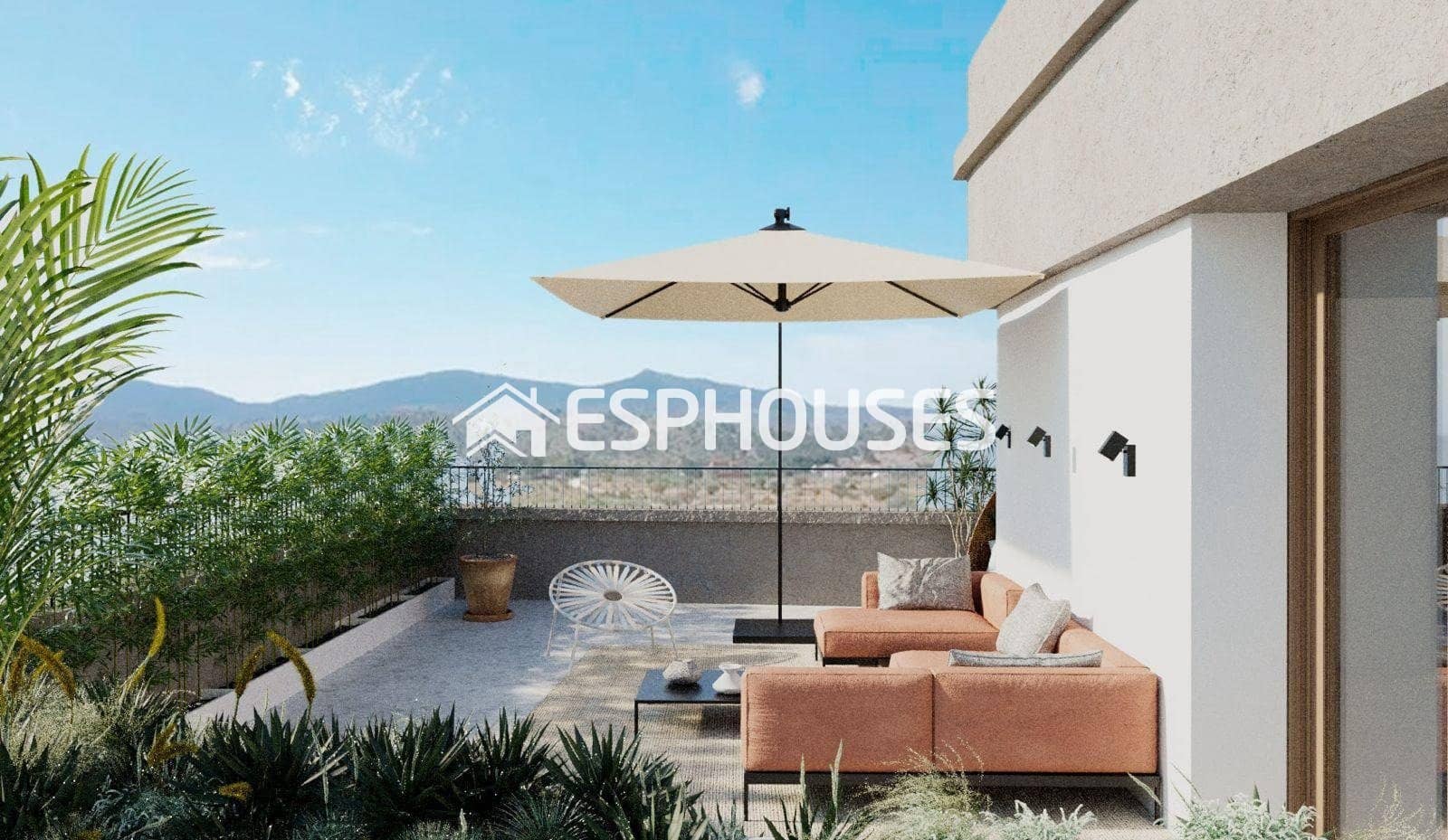 2 camera da letto Appartamento in vendita in Hondon de las Nieves con piscina garage - 240.000 € (Rif: 9444103)
