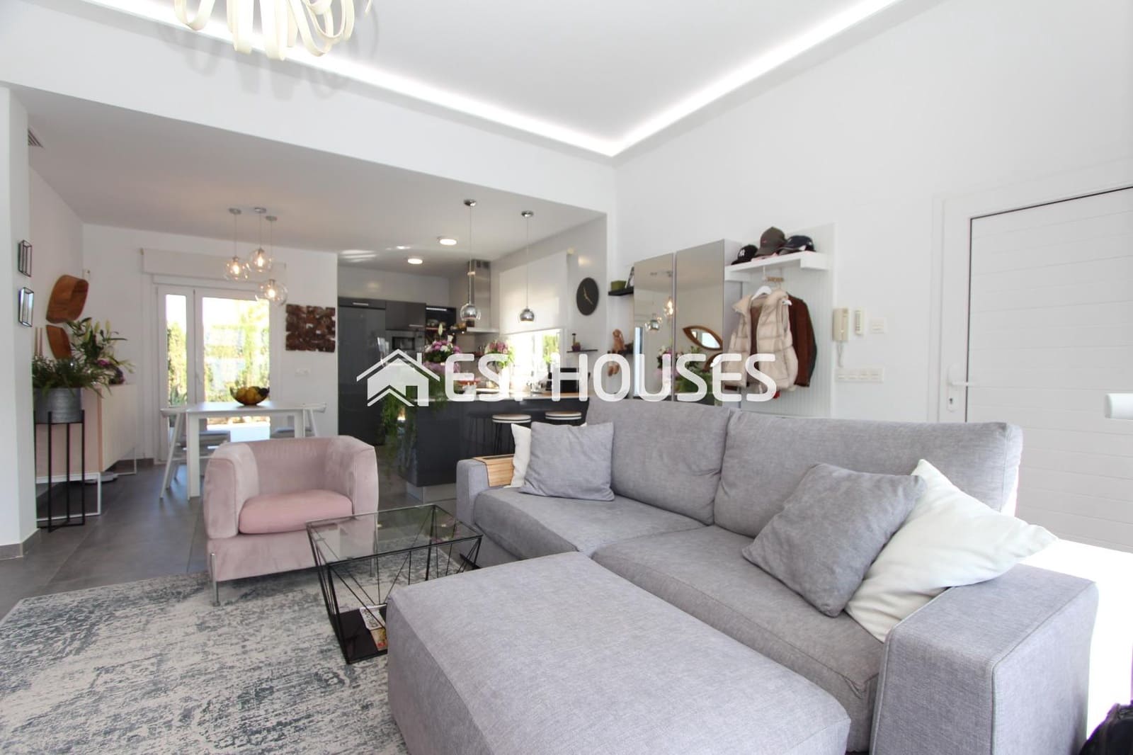 2 sovrum Villa till salu i Benijofar med pool - 451 000 € (Ref: 9444105)