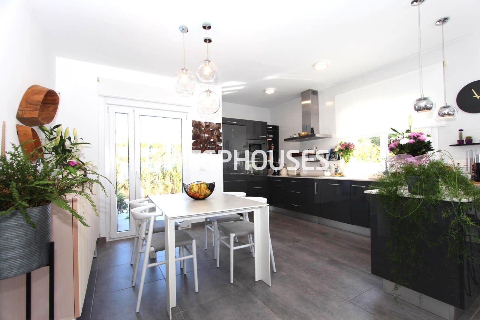 2 sovrum Villa till salu i Benijofar med pool - 451 000 € (Ref: 9444105)