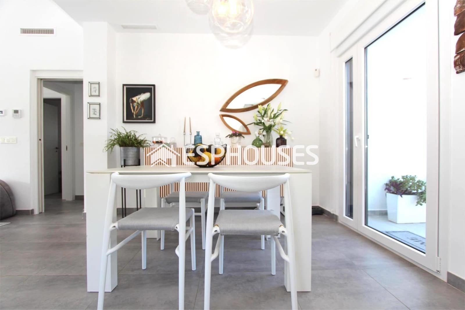 2 sovrum Villa till salu i Benijofar med pool - 451 000 € (Ref: 9444105)