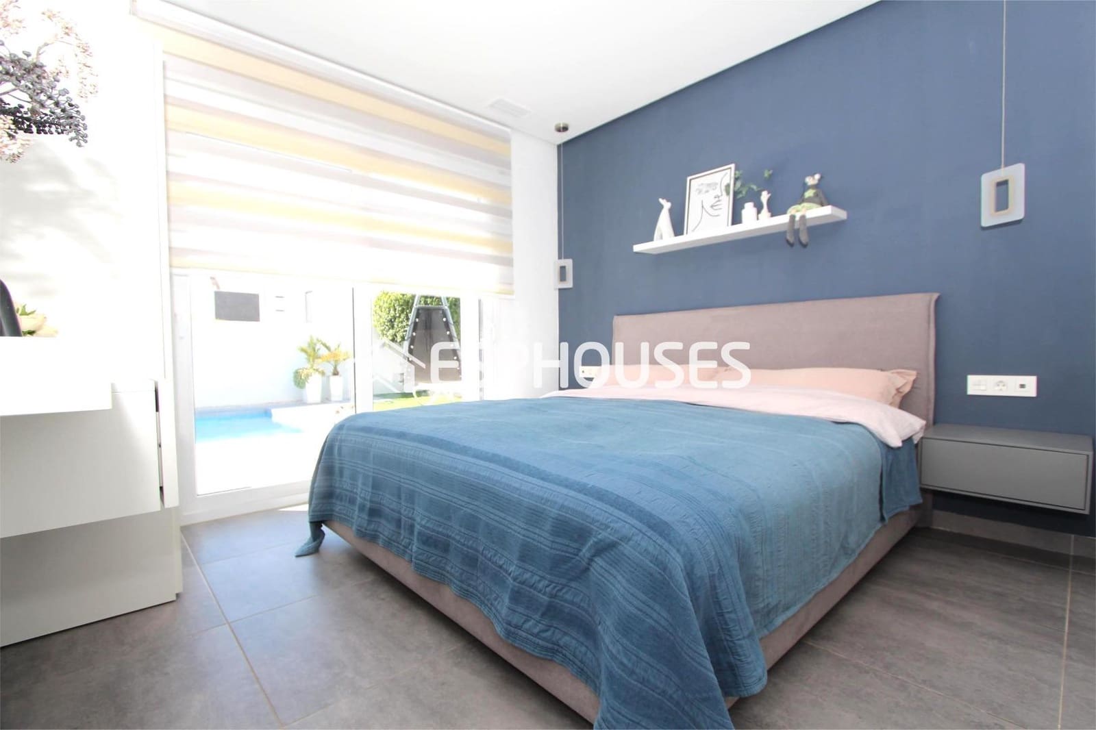 2 sovrum Villa till salu i Benijofar med pool - 451 000 € (Ref: 9444105)