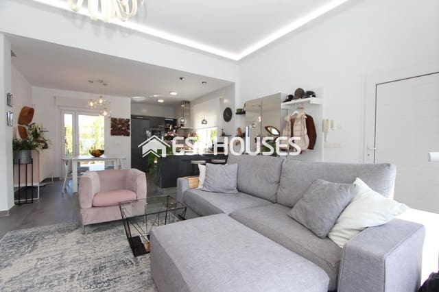 2 sovrum Villa till salu i Benijófar med pool - 451 000 € (Ref: 9444105)