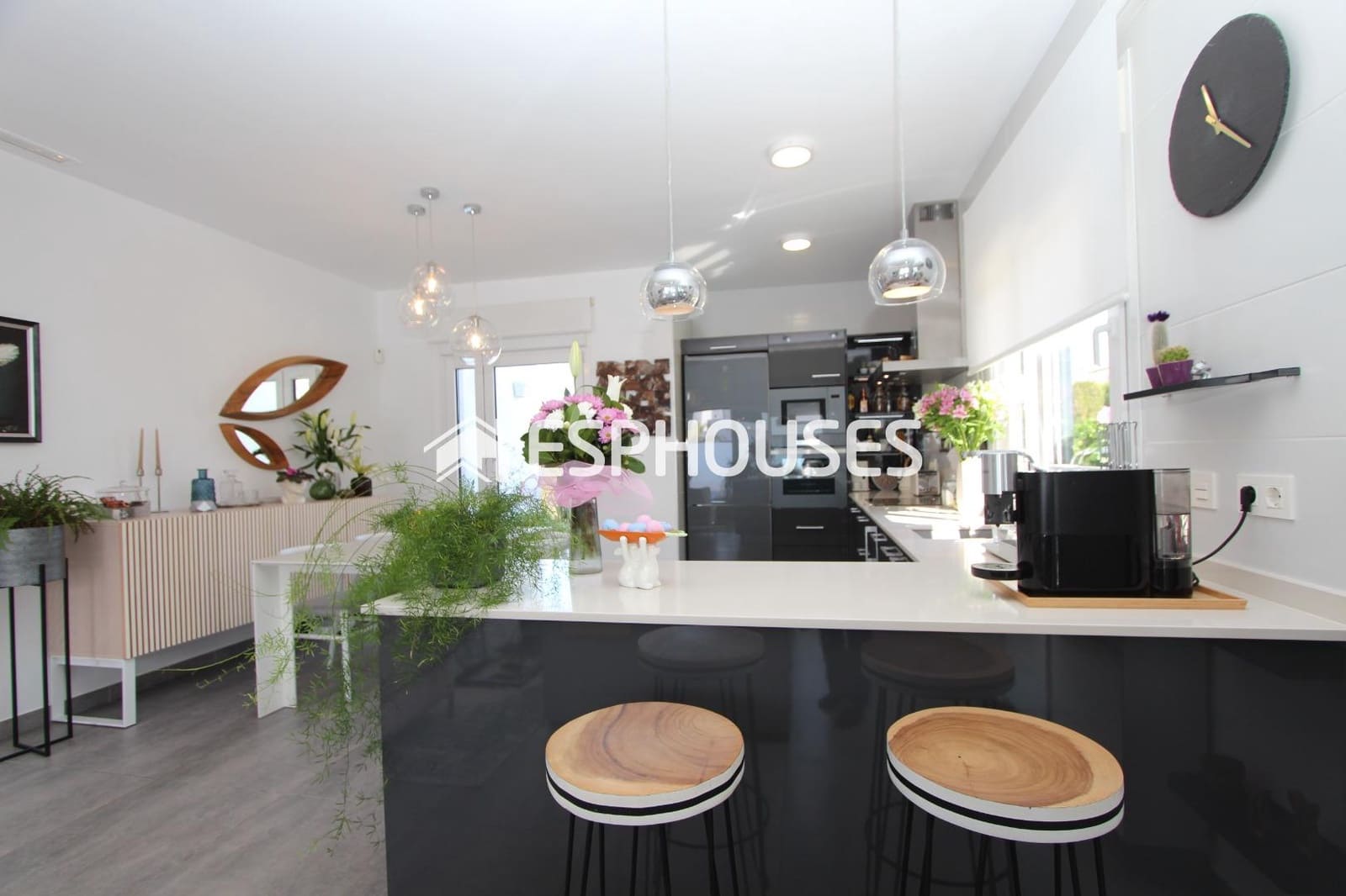 2 sovrum Villa till salu i Benijofar med pool - 451 000 € (Ref: 9444105)