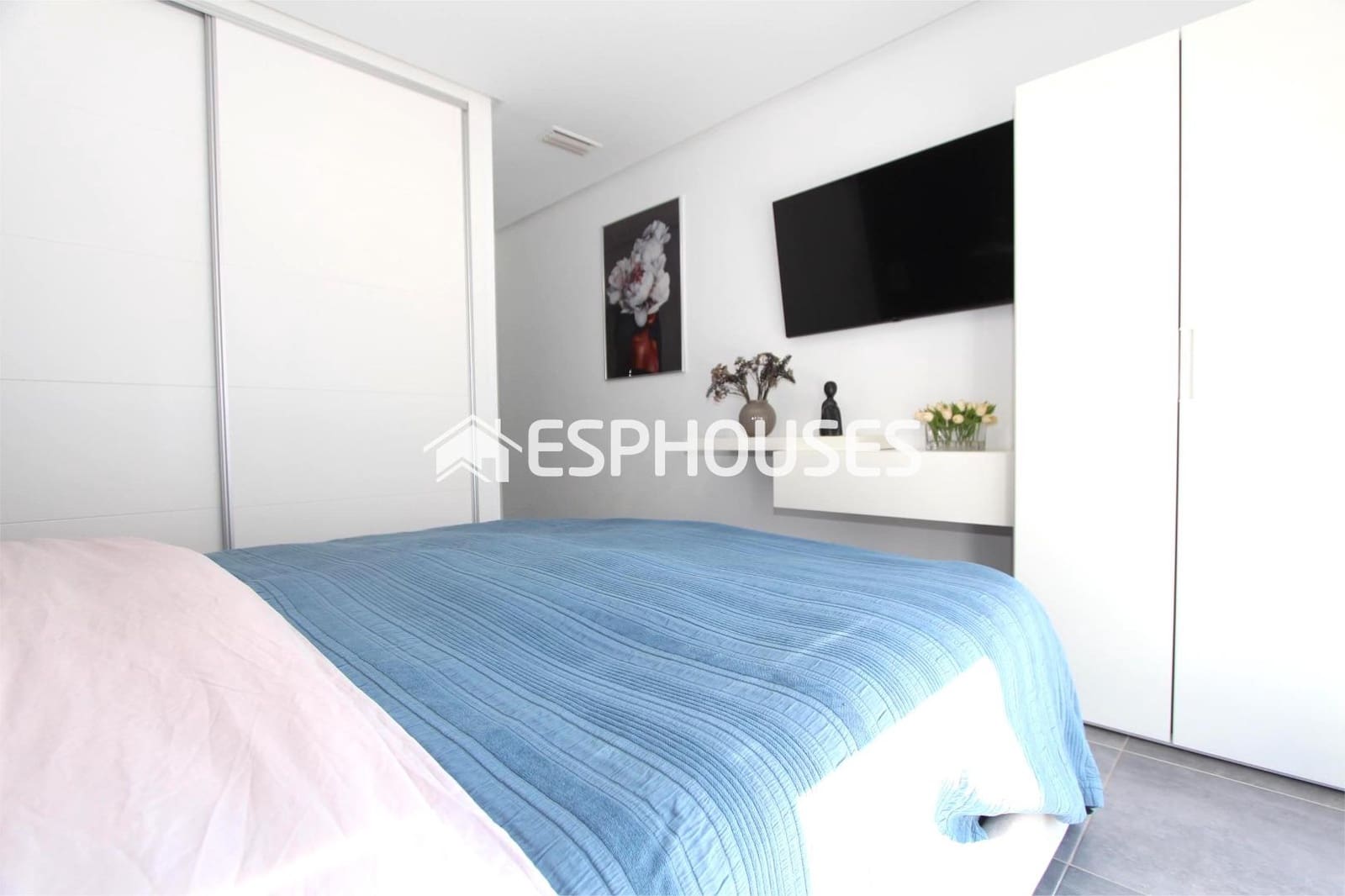 2 sovrum Villa till salu i Benijofar med pool - 451 000 € (Ref: 9444105)