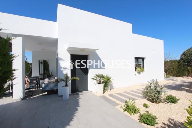 2 sovrum Villa till salu i Benijófar med pool - 451 000 € (Ref: 9444105)