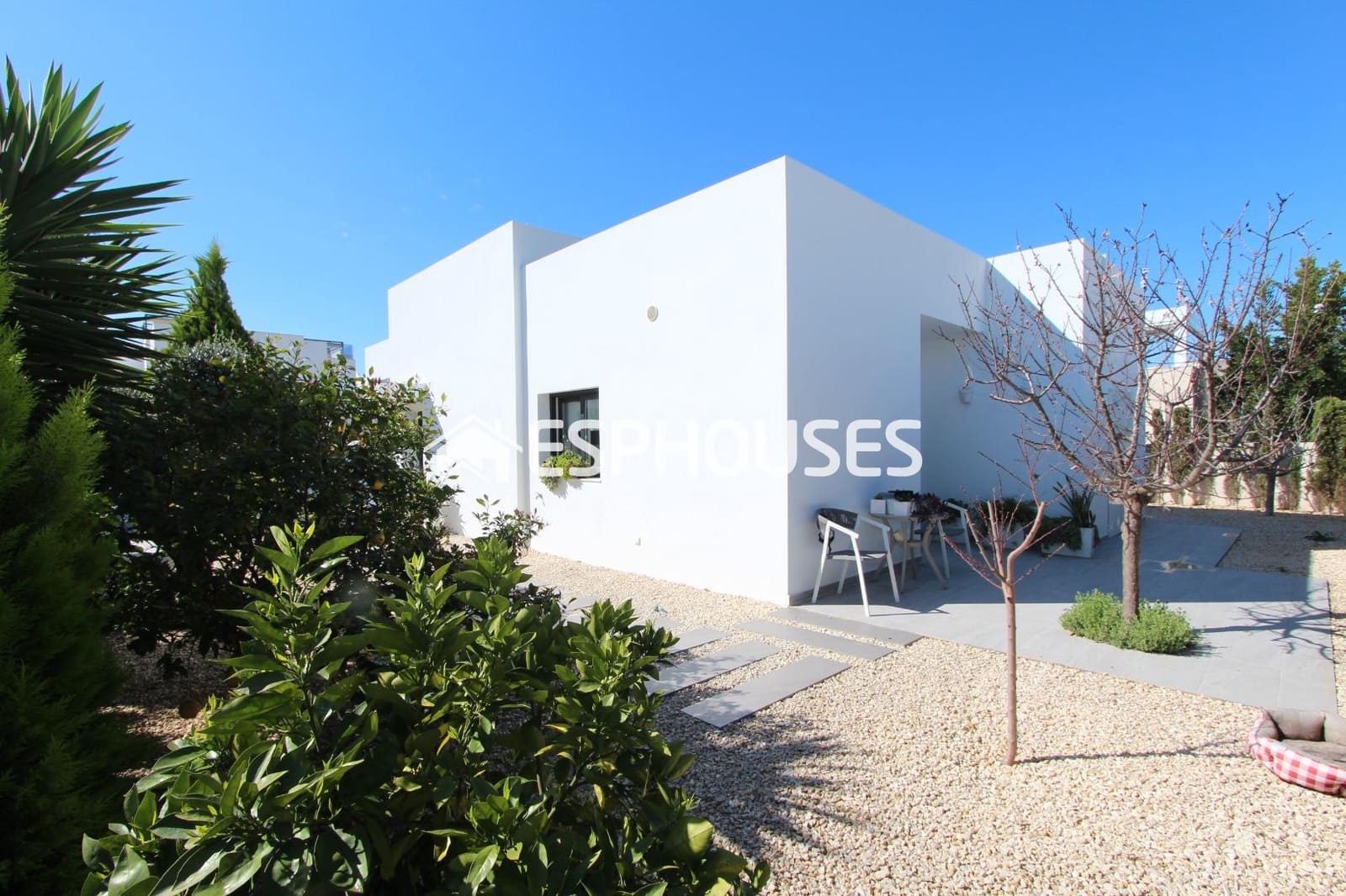 2 sovrum Villa till salu i Benijofar med pool - 451 000 € (Ref: 9444105)