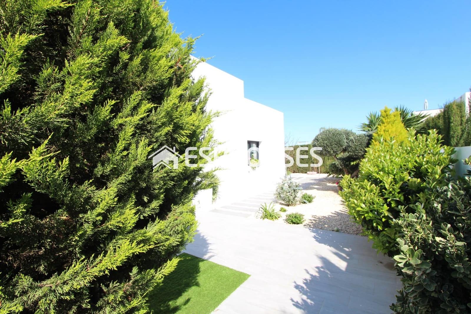 2 sovrum Villa till salu i Benijofar med pool - 451 000 € (Ref: 9444105)