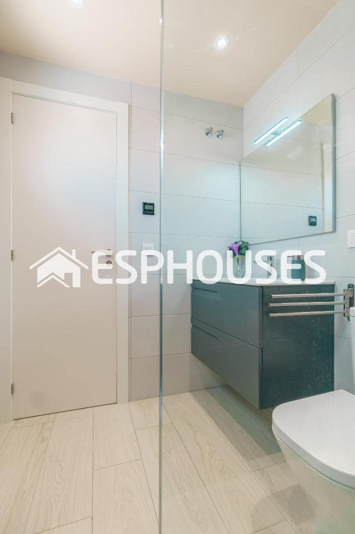 2 chambre Appartement à vendre à Albir avec piscine garage - 375 000 € (Ref: 9444106)