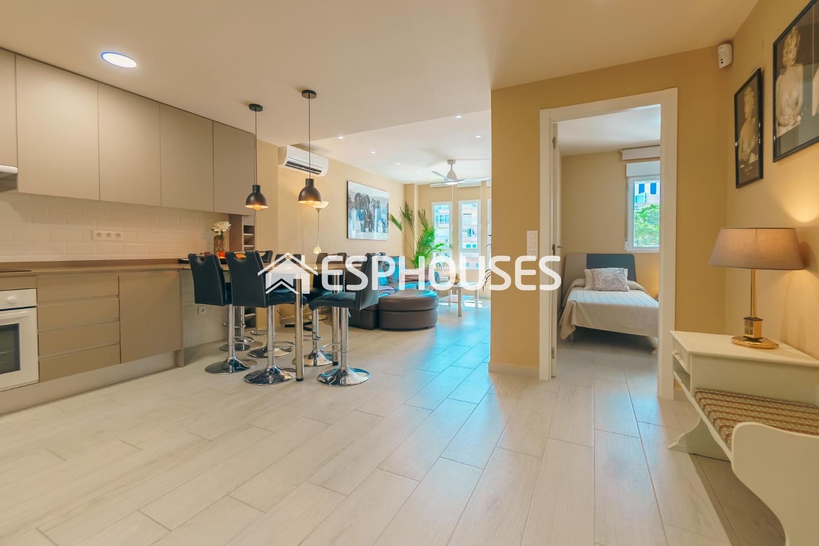 2 chambre Appartement à vendre à Albir avec piscine garage - 375 000 € (Ref: 9444106)