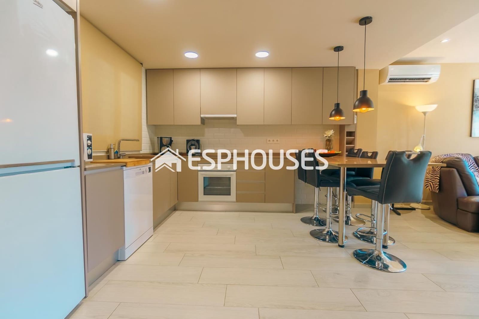 2 chambre Appartement à vendre à Albir avec piscine garage - 375 000 € (Ref: 9444106)