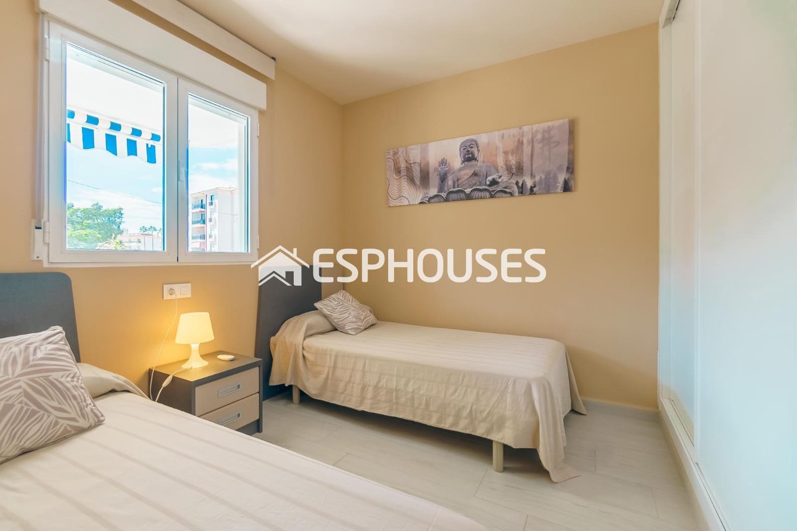 2 chambre Appartement à vendre à Albir avec piscine garage - 375 000 € (Ref: 9444106)