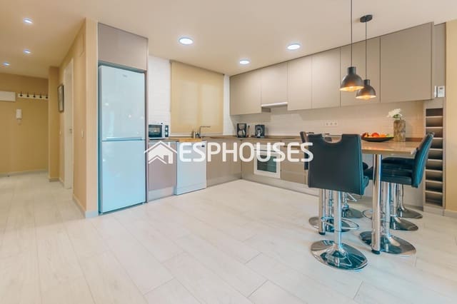 2 makuuhuone Huoneisto myytävänä paikassa Albir, Alfaz del Pi / L'Alfàs del Pi mukana uima-altaan 
autotalli - 375 000 € (Ref: 9444106)