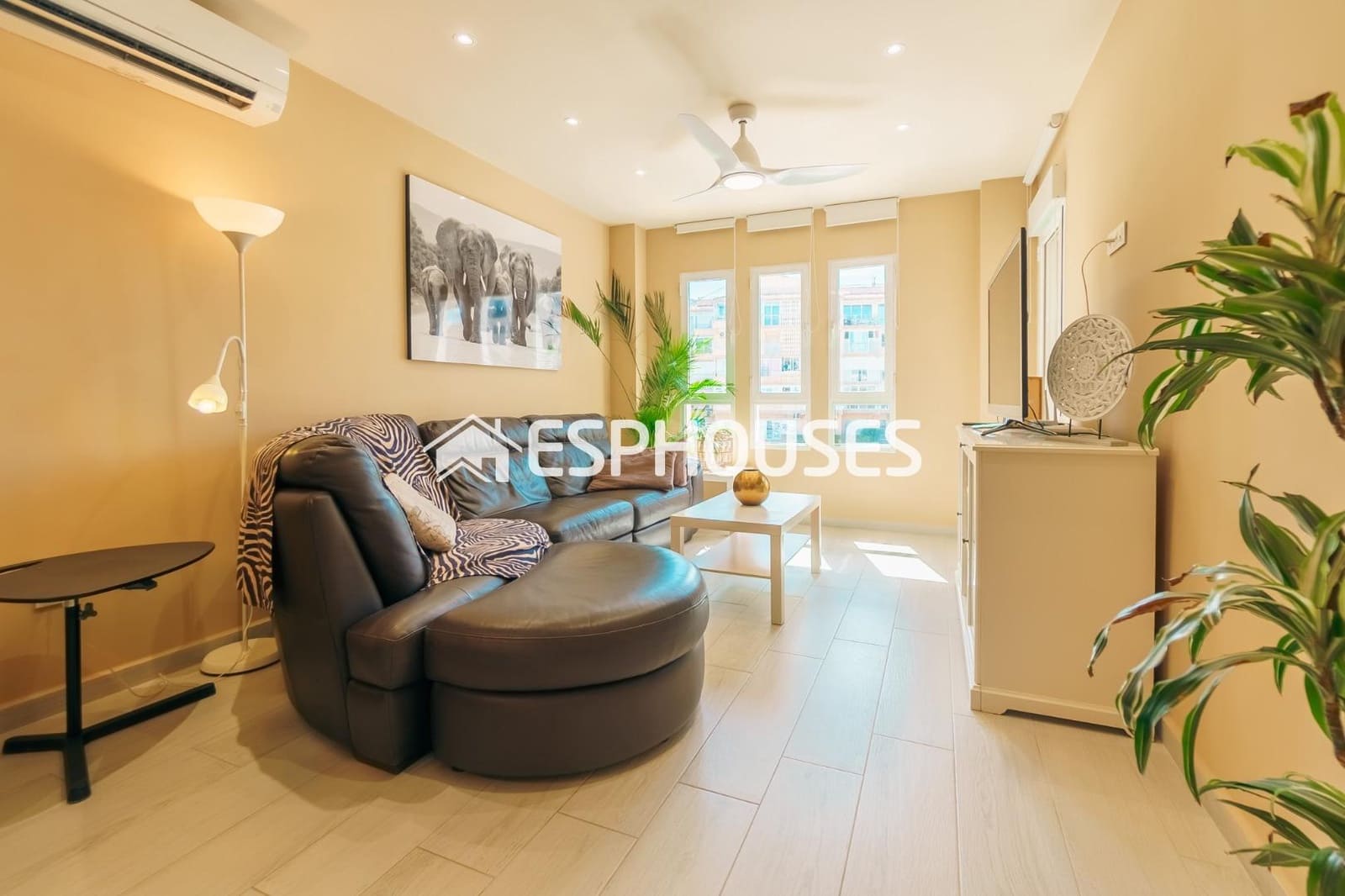 2 chambre Appartement à vendre à Albir avec piscine garage - 375 000 € (Ref: 9444106)