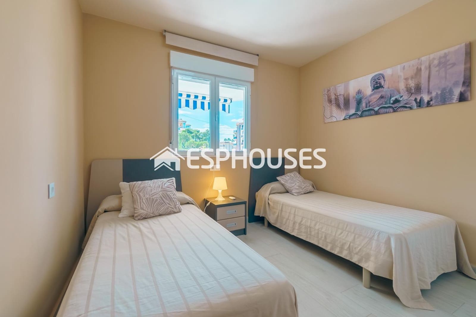 2 chambre Appartement à vendre à Albir avec piscine garage - 375 000 € (Ref: 9444106)