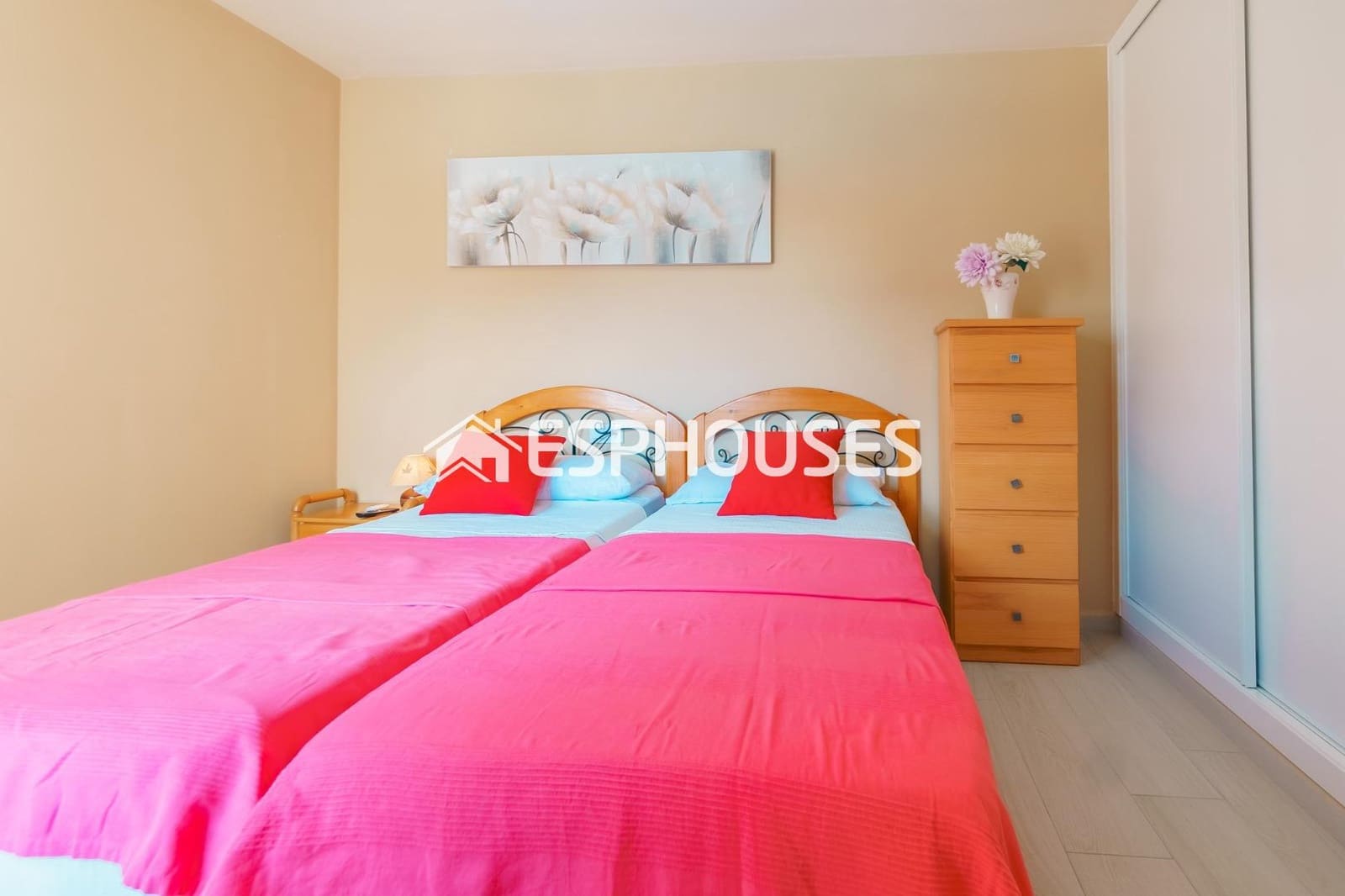 2 chambre Appartement à vendre à Albir avec piscine garage - 375 000 € (Ref: 9444106)