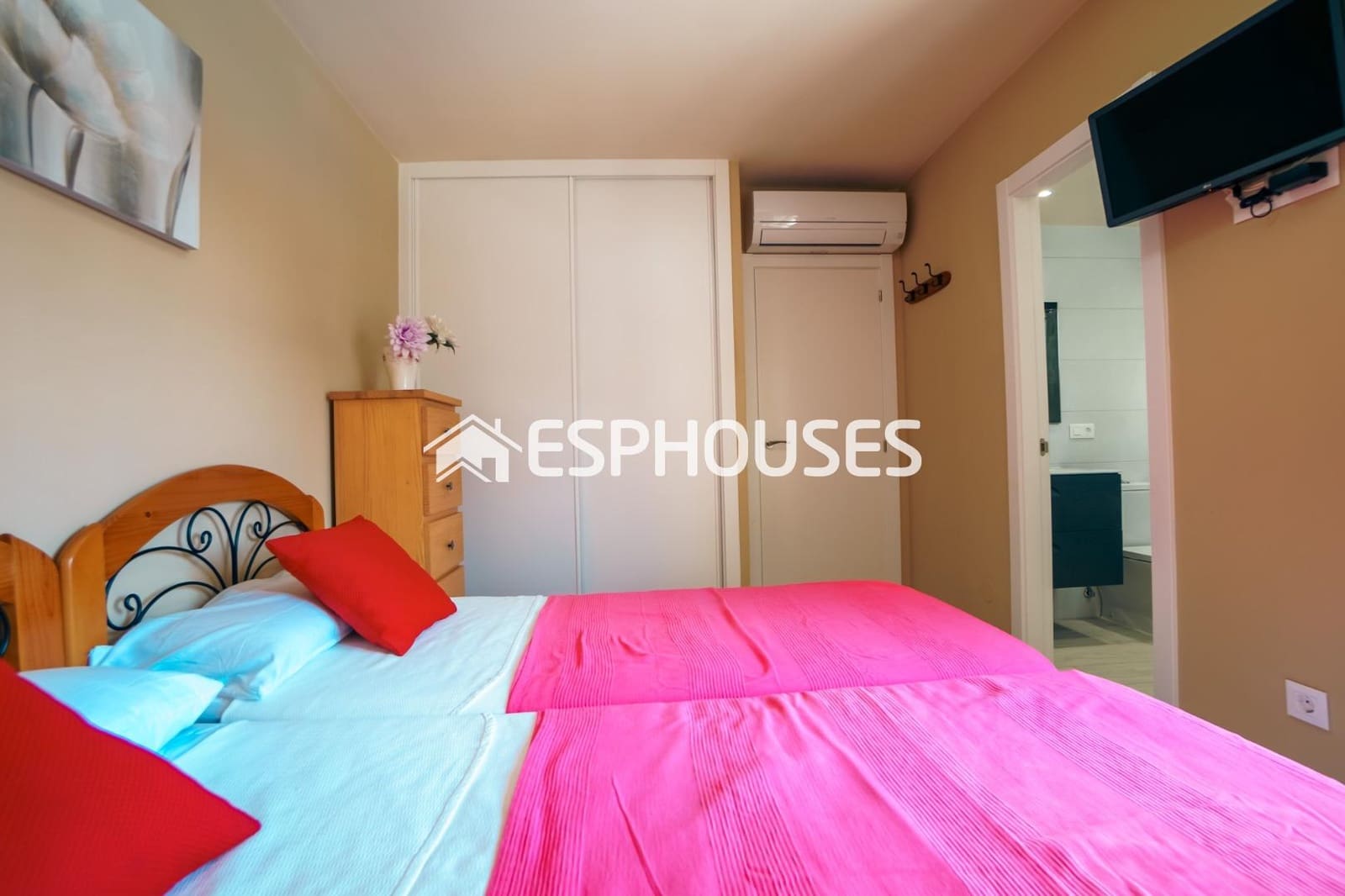 2 chambre Appartement à vendre à Albir avec piscine garage - 375 000 € (Ref: 9444106)