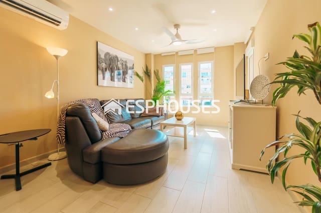 2 makuuhuone Huoneisto myytävänä paikassa Albir, Alfaz del Pi / L'Alfàs del Pi mukana uima-altaan 
autotalli - 375 000 € (Ref: 9444106)