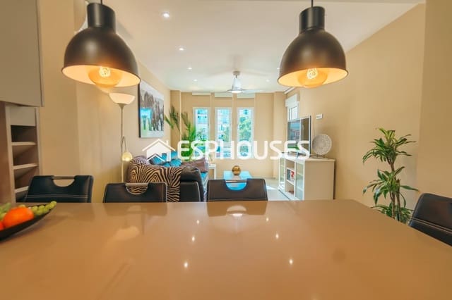 2 makuuhuone Huoneisto myytävänä paikassa Albir, Alfaz del Pi / L'Alfàs del Pi mukana uima-altaan 
autotalli - 375 000 € (Ref: 9444106)