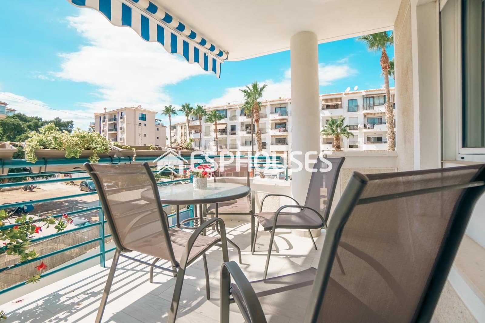 2 chambre Appartement à vendre à Albir avec piscine garage - 375 000 € (Ref: 9444106)