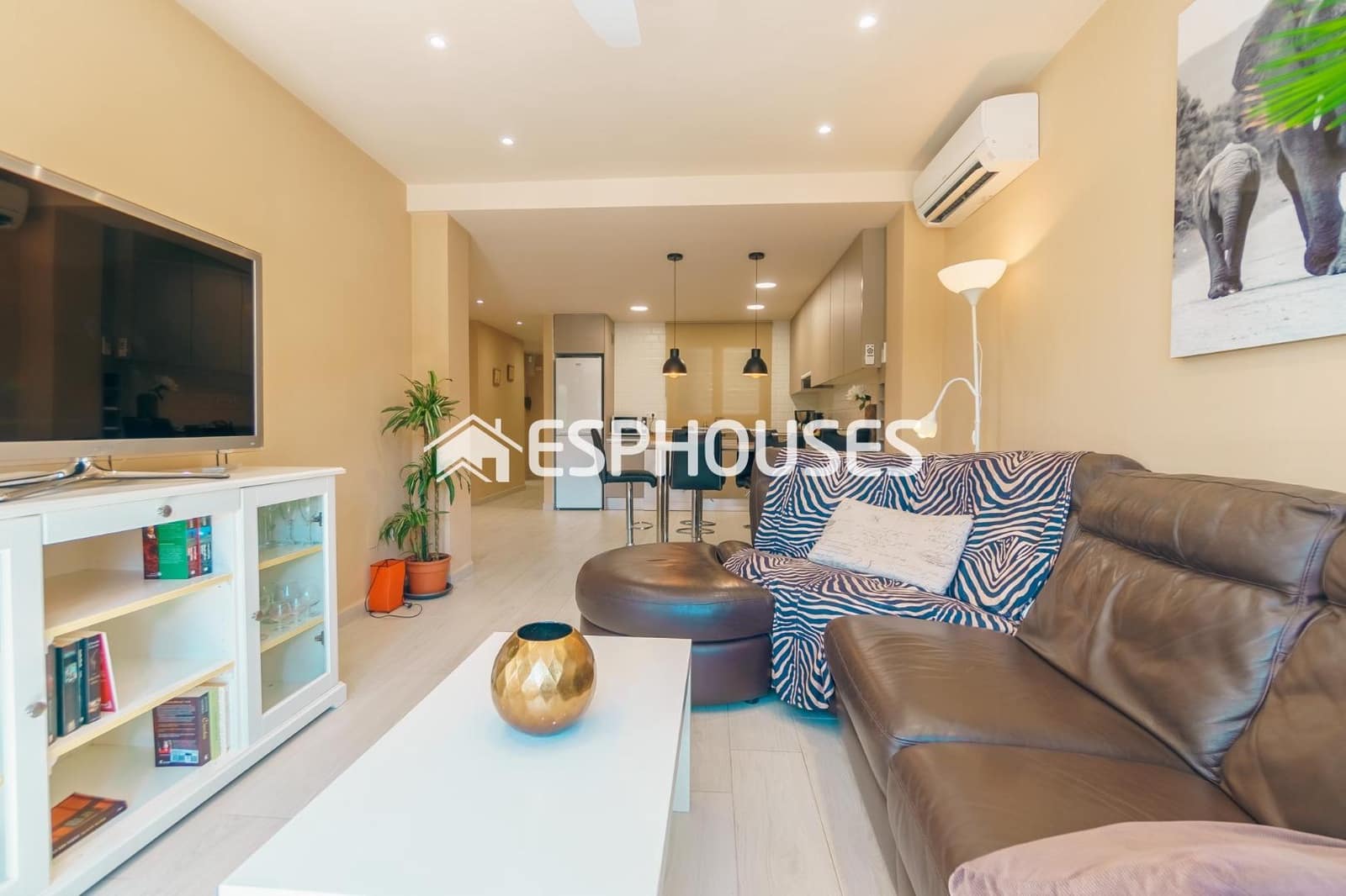 2 chambre Appartement à vendre à Albir avec piscine garage - 375 000 € (Ref: 9444106)