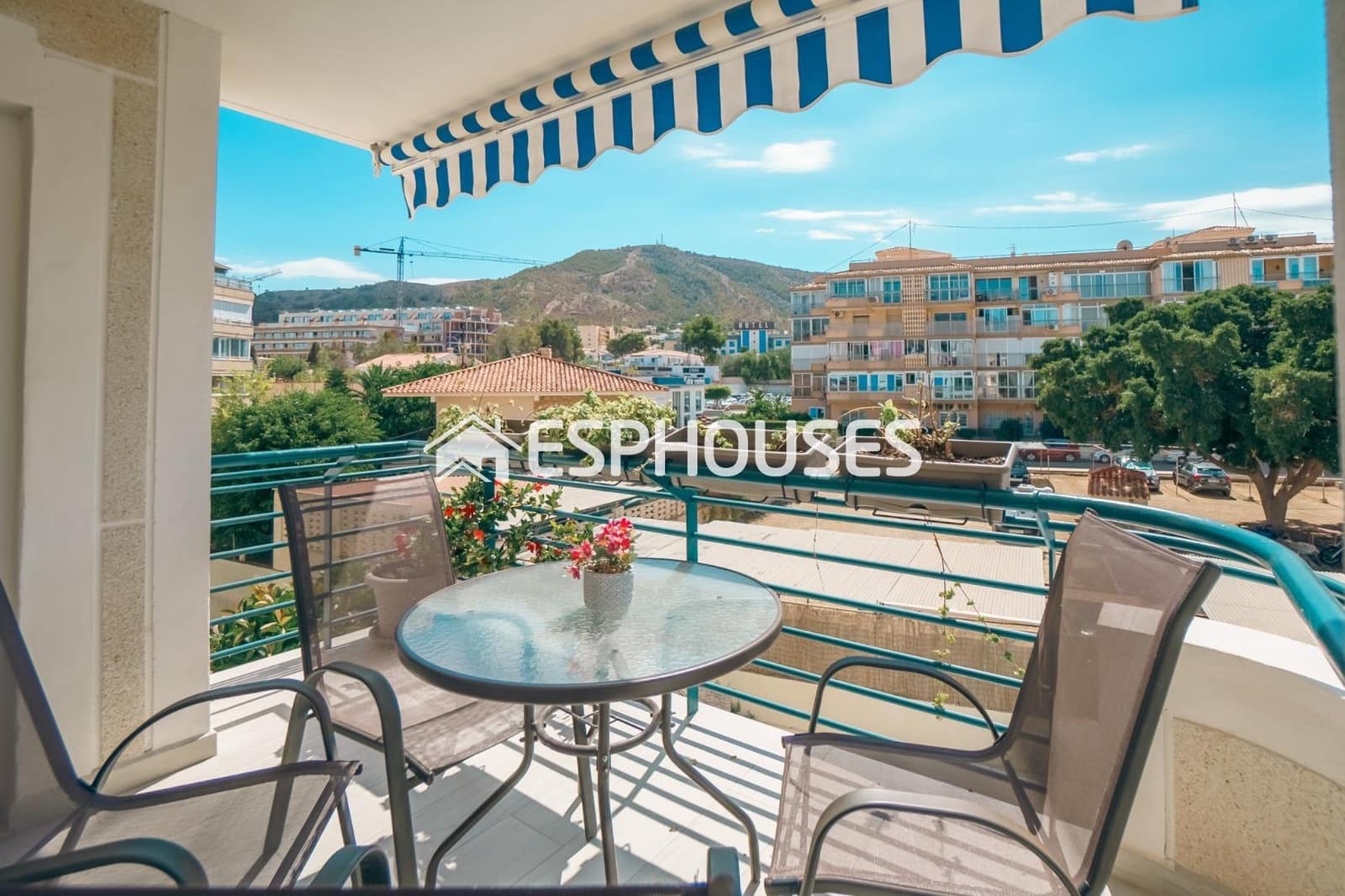 2 chambre Appartement à vendre à Albir avec piscine garage - 375 000 € (Ref: 9444106)