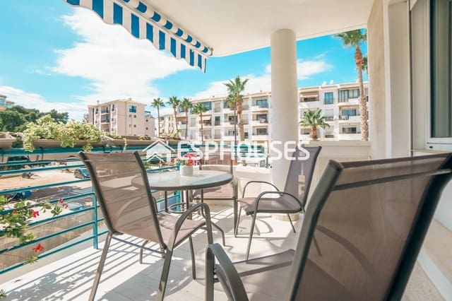 2 makuuhuone Huoneisto myytävänä paikassa Albir, Alfaz del Pi / L'Alfàs del Pi mukana uima-altaan 
autotalli - 375 000 € (Ref: 9444106)