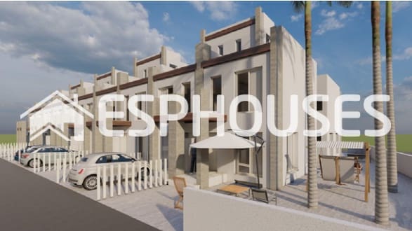2 soveværelse Lejlighed til salg i Monte y Mar, Santa Pola med swimmingpool - € 341.000 (Ref: 9444107)