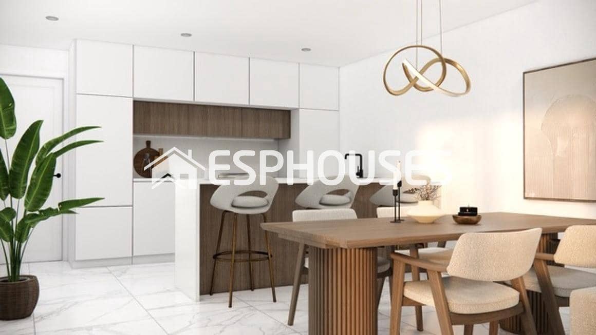 3 makuuhuone Huvila myytävänä paikassa Los Montesinos mukana uima-altaan 
autotalli - 411 900 € (Ref: 9444108)