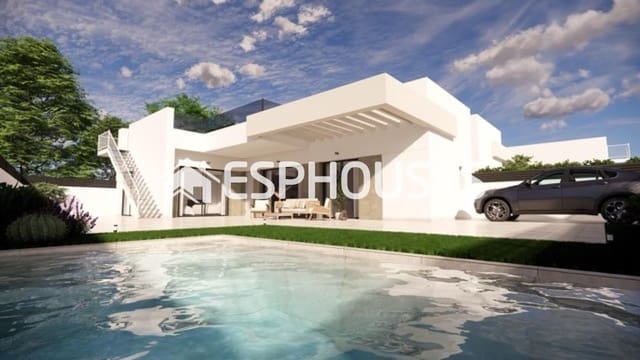 3 camera da letto Villa in vendita in Los Montesinos con piscina garage - 411.900 € (Rif: 9444108)