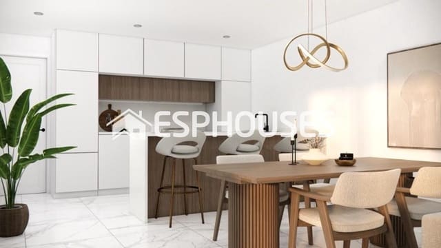 3 camera da letto Villa in vendita in Los Montesinos con piscina garage - 411.900 € (Rif: 9444108)