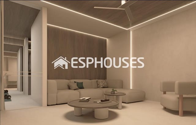 3 chambre Bungalow à vendre à Monte y Mar, Santa Pola avec piscine garage - 566 000 € (Ref: 9444109)