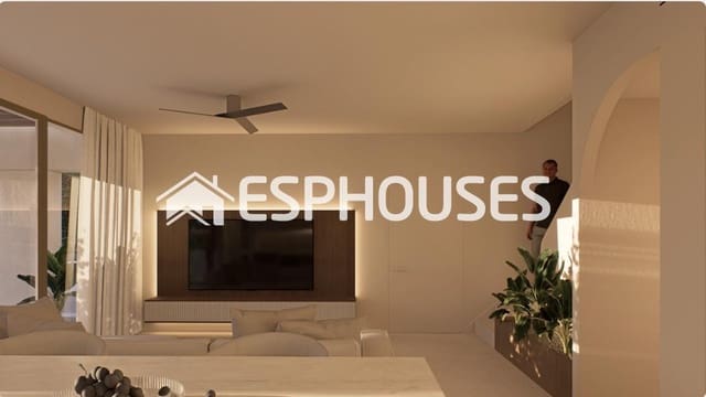 3 chambre Bungalow à vendre à Monte y Mar, Santa Pola avec piscine garage - 566 000 € (Ref: 9444109)