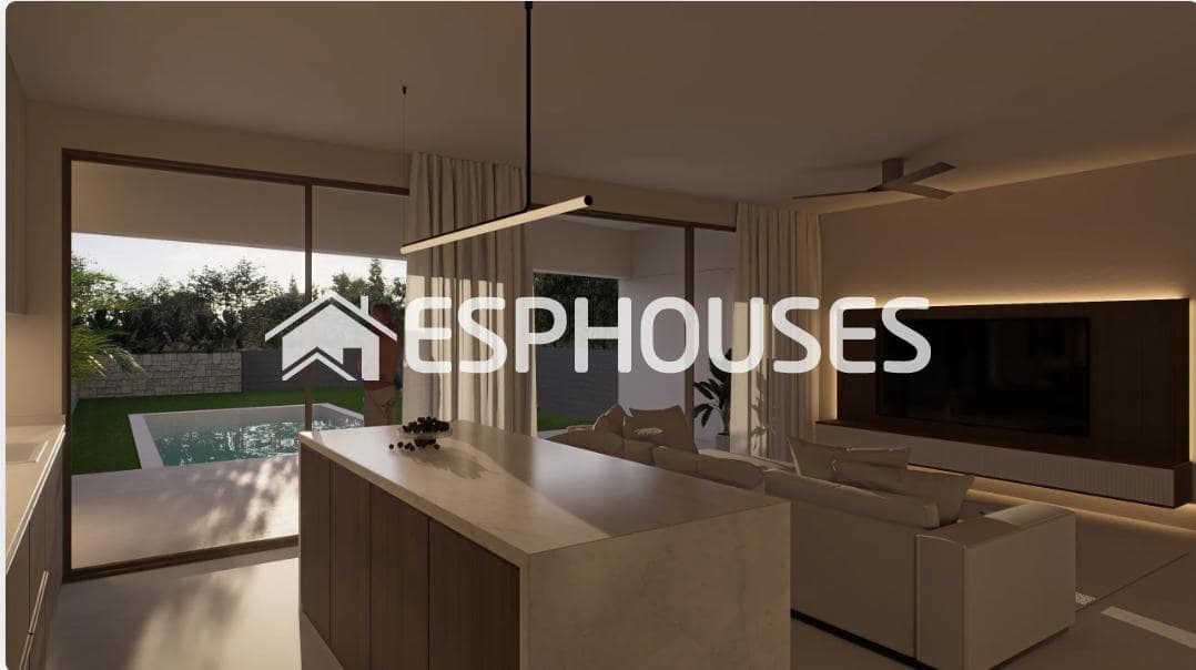 3 bedroom Bungalow for sale in Gran Alacant with pool garage - € 566,000 (Ref: 9444109)