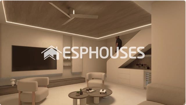 3 chambre Bungalow à vendre à Monte y Mar, Santa Pola avec piscine garage - 566 000 € (Ref: 9444109)