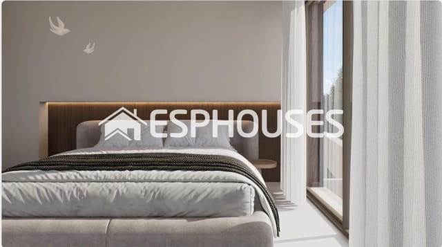 3 chambre Bungalow à vendre à Monte y Mar, Santa Pola avec piscine garage - 566 000 € (Ref: 9444109)