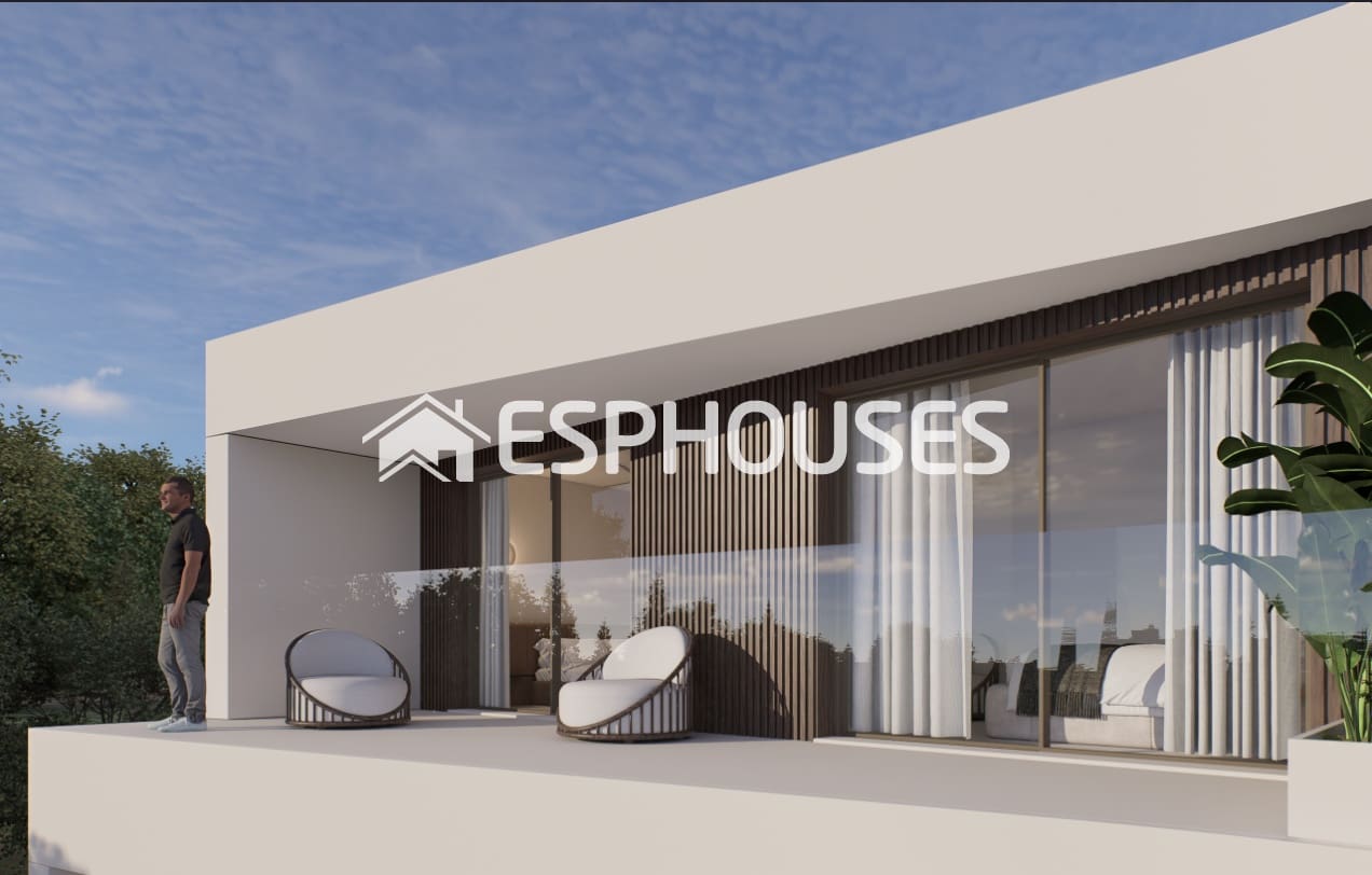 3 bedroom Villa for sale in Santa Pola with pool garage - € 570,000 (Ref: 9444109)