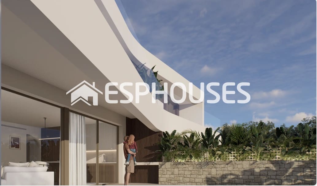 3 bedroom Villa for sale in Santa Pola with pool garage - € 570,000 (Ref: 9444109)