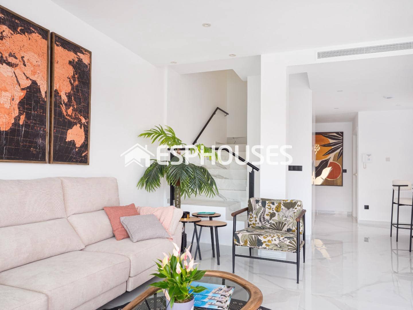 3 soverom Bungalow til salgs i San Pedro del Pinatar med svømmebasseng garasje - € 449 000 (Ref: 9444110)