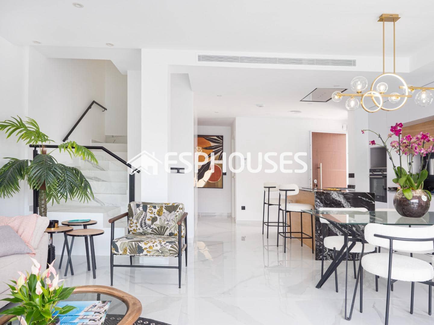 3 soverom Bungalow til salgs i San Pedro del Pinatar med svømmebasseng garasje - € 449 000 (Ref: 9444110)