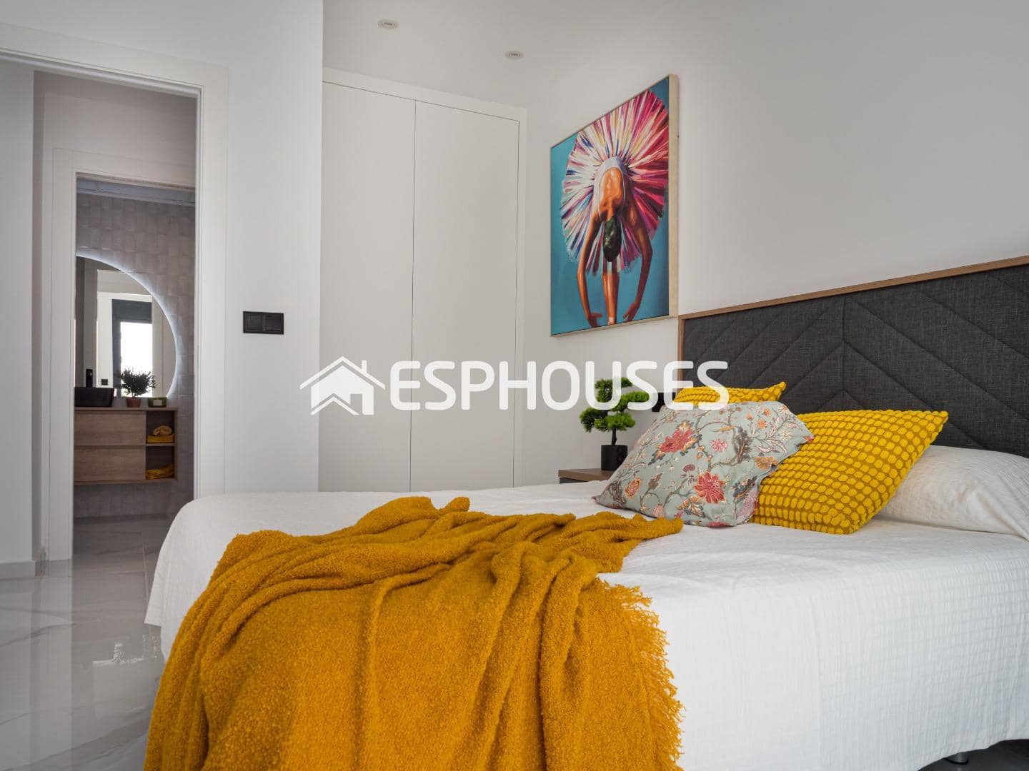 3 soverom Bungalow til salgs i San Pedro del Pinatar med svømmebasseng garasje - € 449 000 (Ref: 9444110)