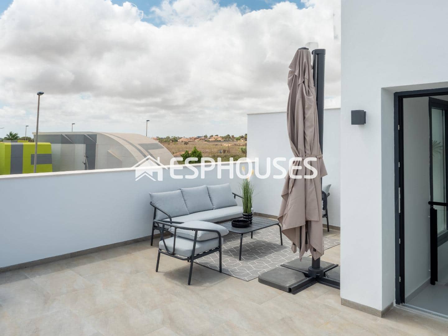 3 soverom Bungalow til salgs i San Pedro del Pinatar med svømmebasseng garasje - € 449 000 (Ref: 9444110)