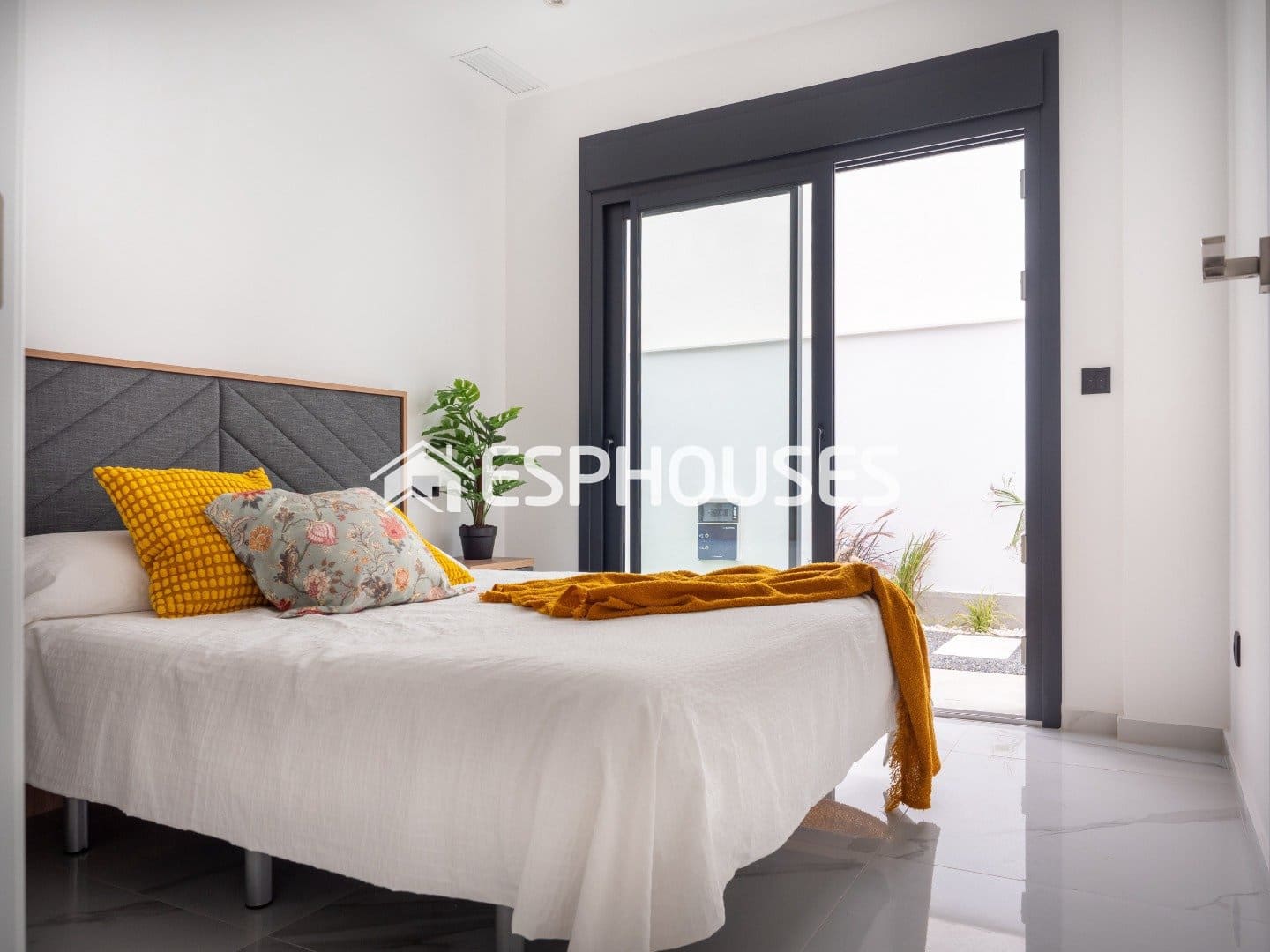 3 sovrum Hus till salu i San Pedro del Pinatar med pool garage - 449 000 € (Ref: 9444110)