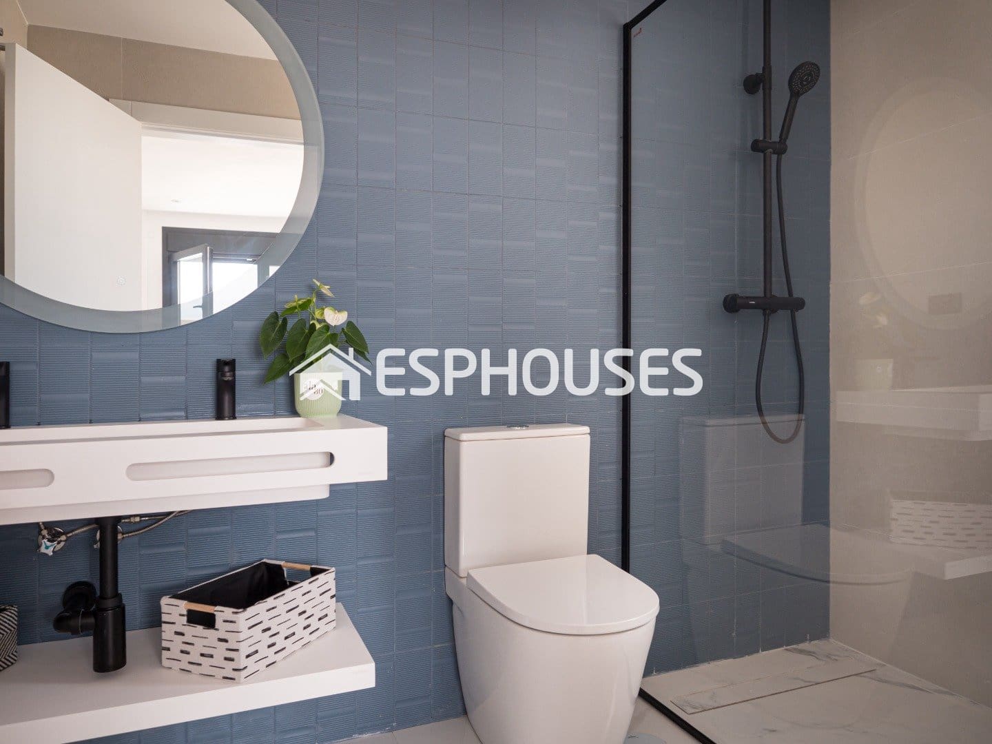 3 sovrum Hus till salu i San Pedro del Pinatar med pool garage - 449 000 € (Ref: 9444110)