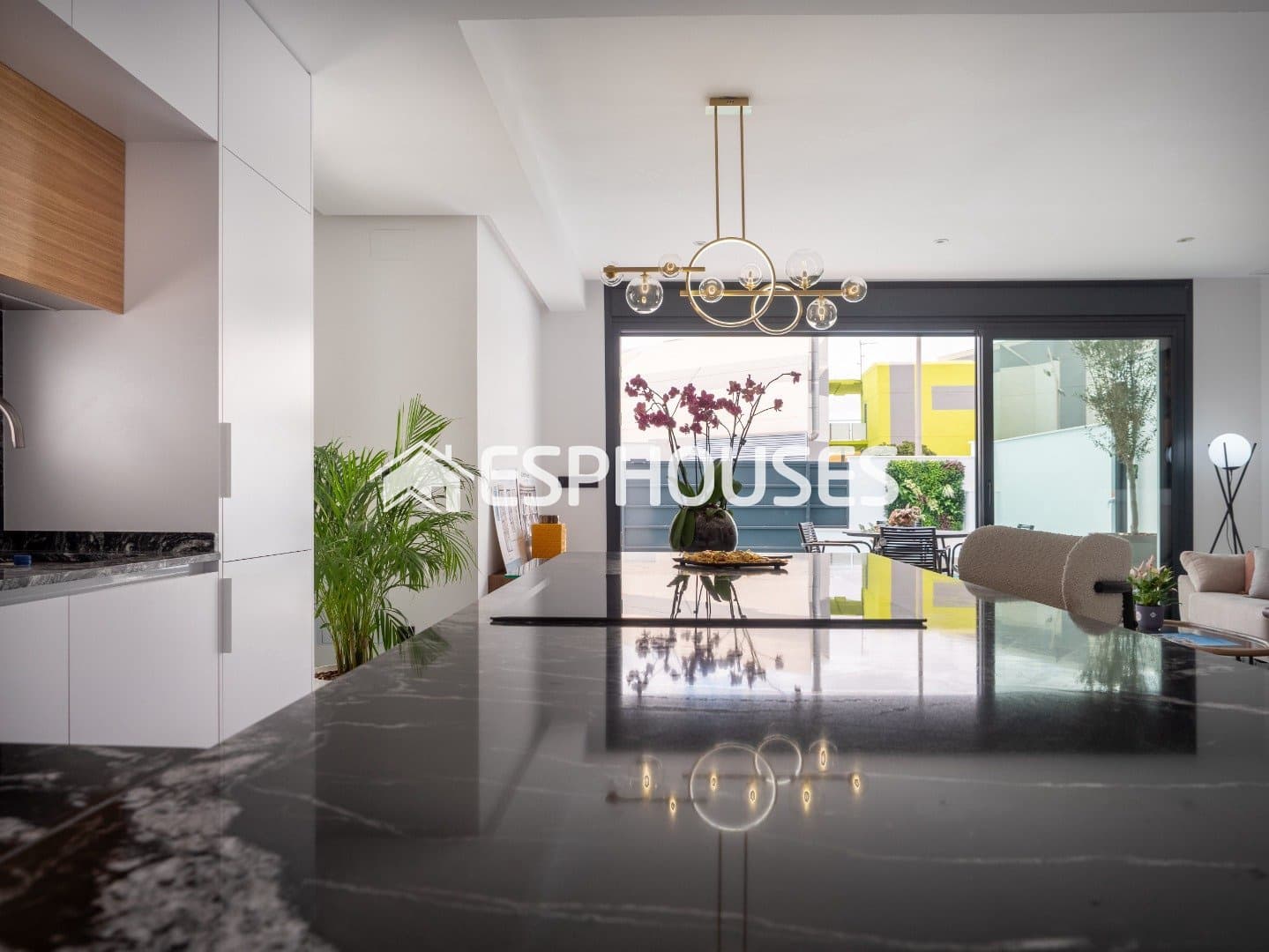 3 sovrum Hus till salu i San Pedro del Pinatar med pool garage - 449 000 € (Ref: 9444110)