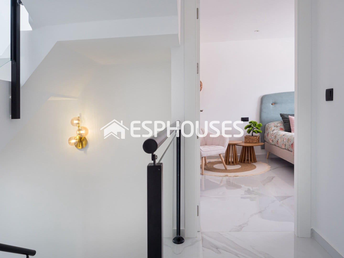 3 sovrum Hus till salu i San Pedro del Pinatar med pool garage - 449 000 € (Ref: 9444110)