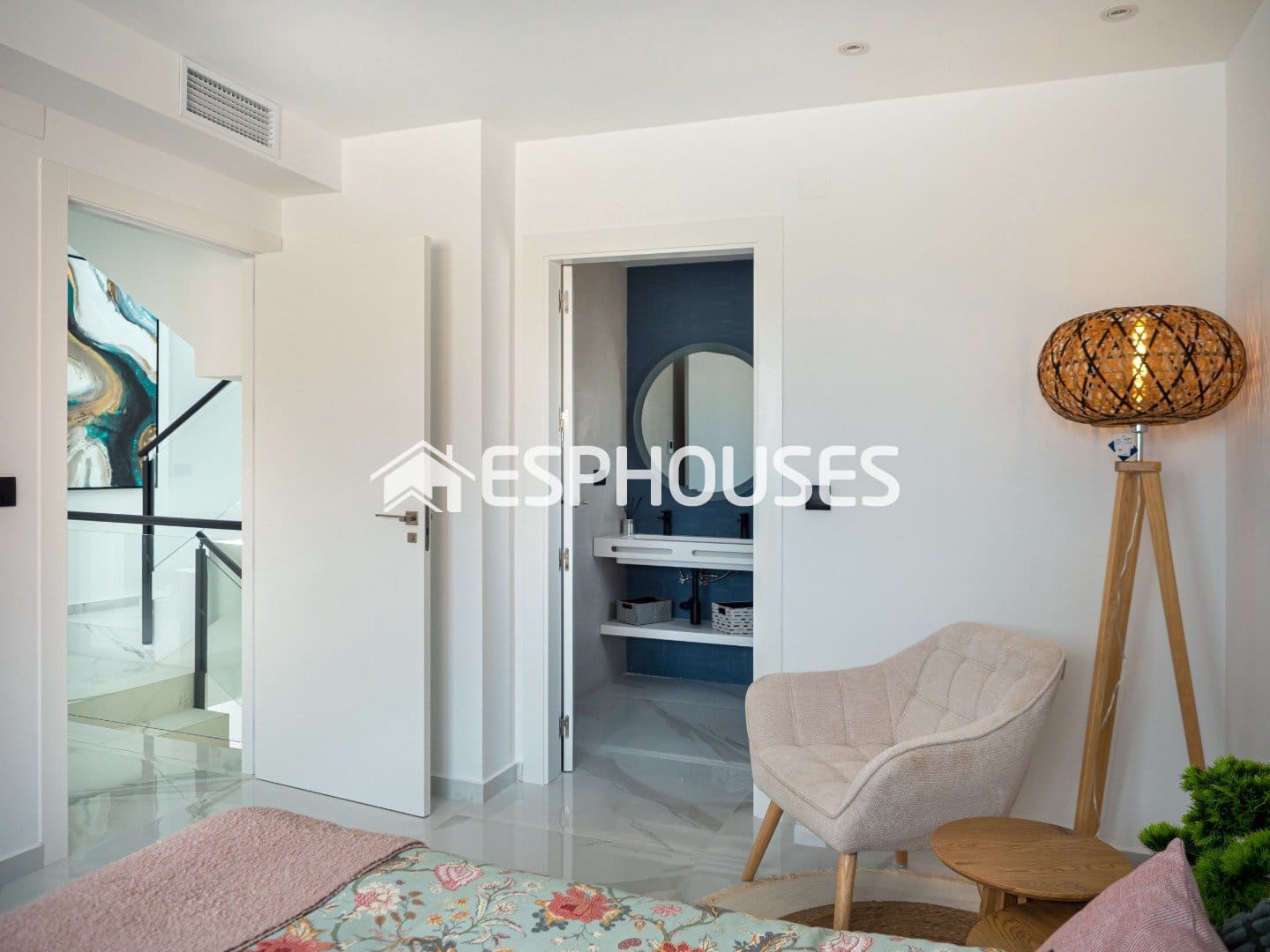 3 sovrum Hus till salu i San Pedro del Pinatar med pool garage - 449 000 € (Ref: 9444110)