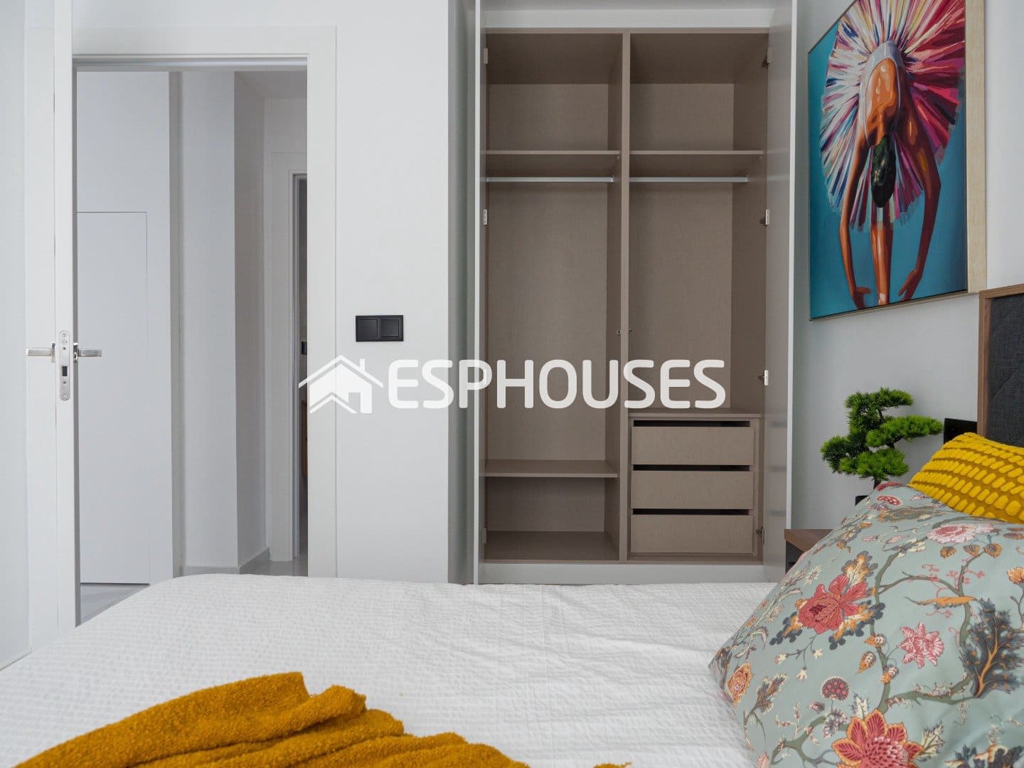 3 sovrum Hus till salu i San Pedro del Pinatar med pool garage - 449 000 € (Ref: 9444110)