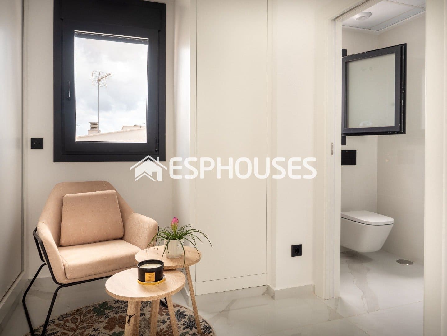 3 sovrum Hus till salu i San Pedro del Pinatar med pool garage - 449 000 € (Ref: 9444110)