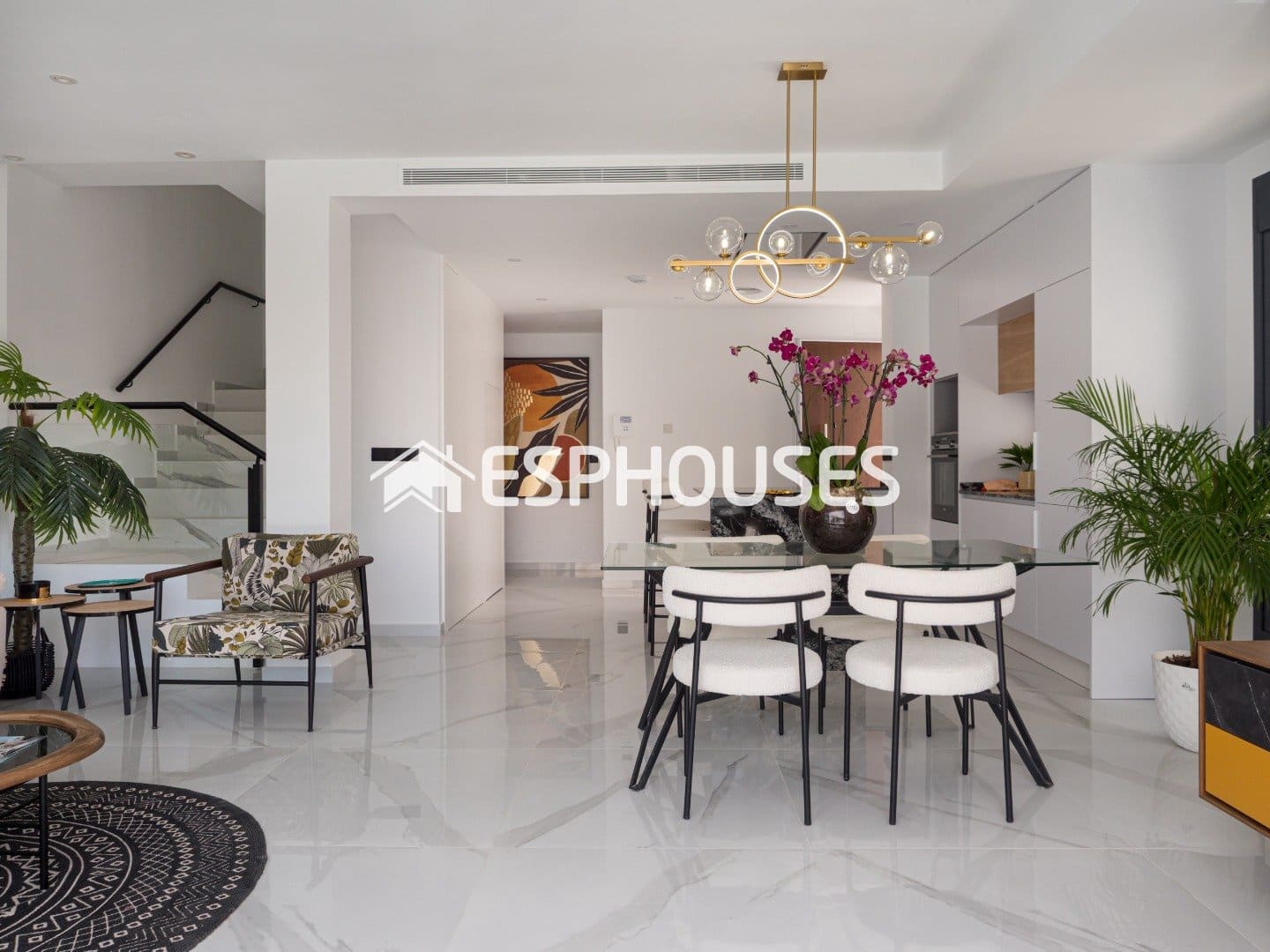 3 sovrum Hus till salu i San Pedro del Pinatar med pool garage - 449 000 € (Ref: 9444110)