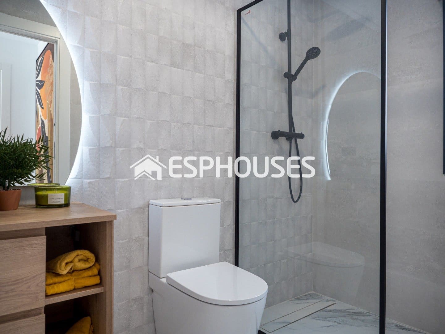 3 sovrum Hus till salu i San Pedro del Pinatar med pool garage - 449 000 € (Ref: 9444110)